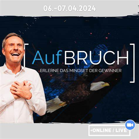 Bodo Schäfer „AUFBRUCH 2026“ VIP-Ticket (Online-Coaching): 2 Tage, die dich wieder in Führung bringen