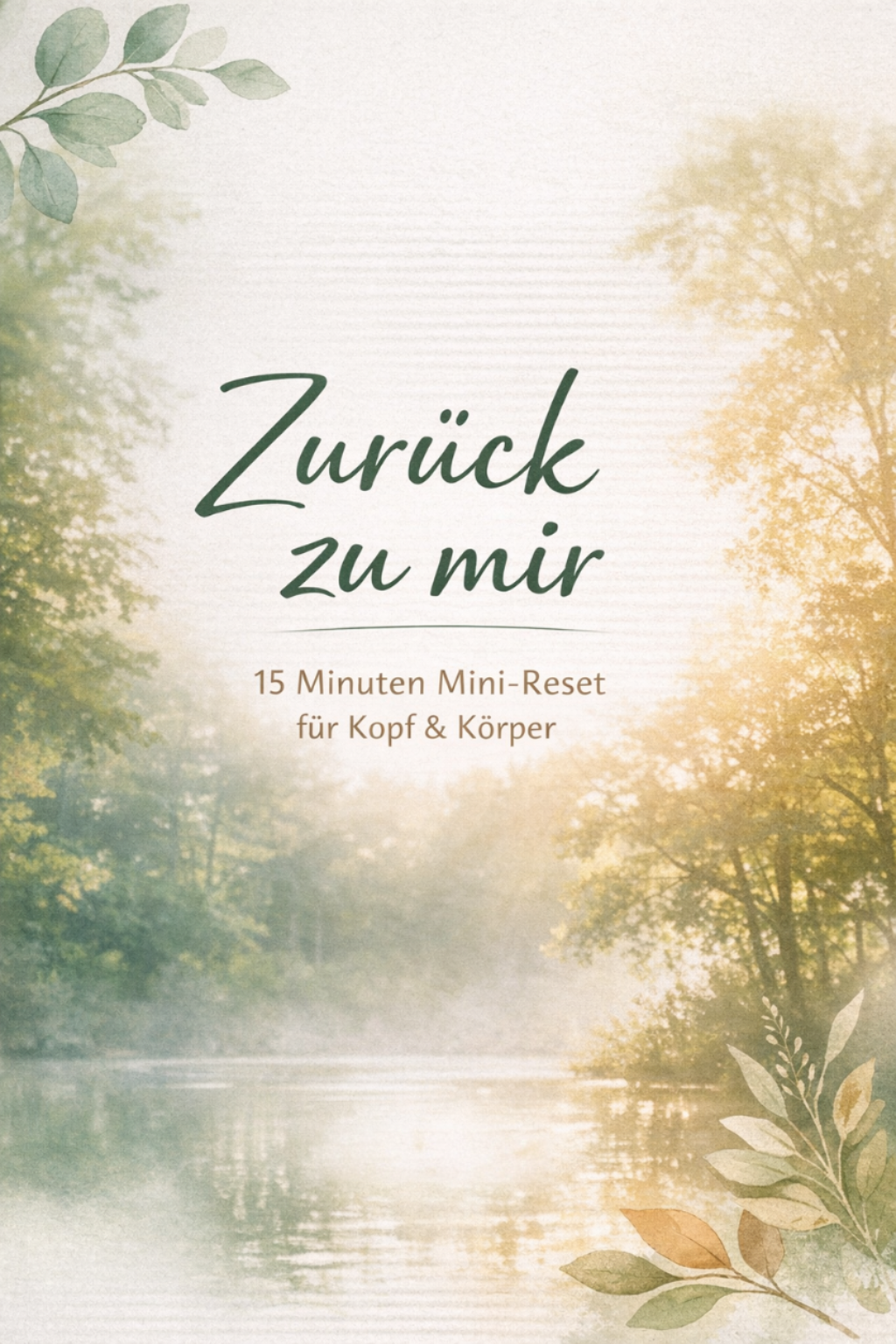 Gedanken sortieren & innere Klarheit finden