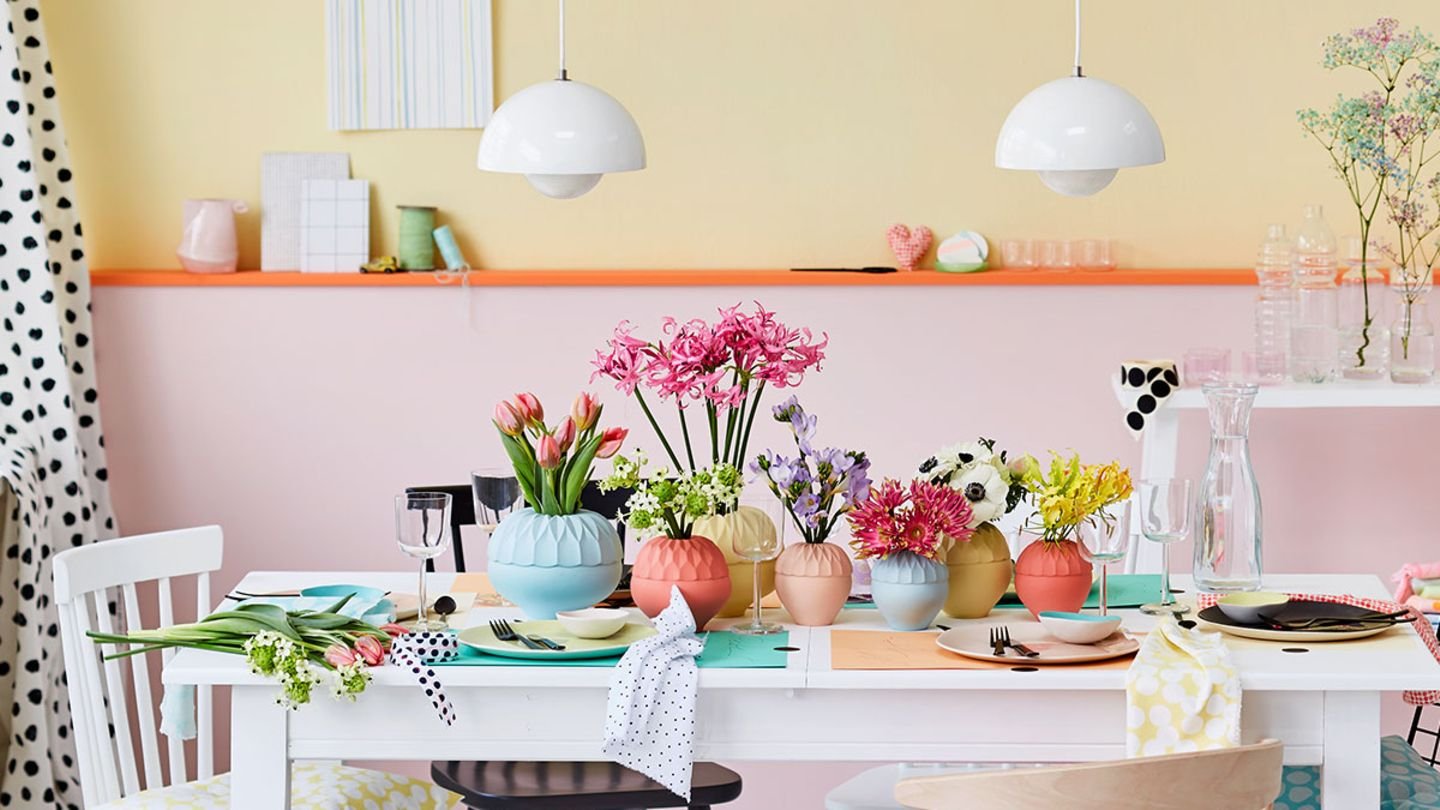 🌸 Frühlingsdekoration & Trends 2026